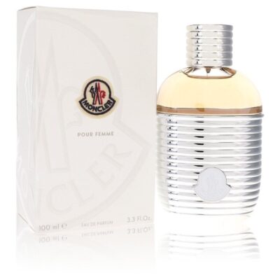 Moncler by Moncler Eau De Parfum Spray 2 oz (Women)