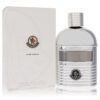 Moncler by Moncler Eau De Parfum Spray (Refillable + LED Screen) 5 oz (Men)