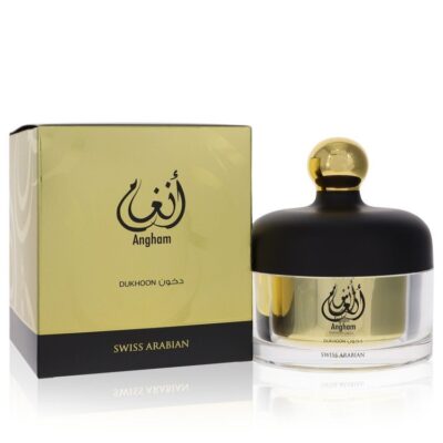 Swiss Arabian Angham Dukhoon by Swiss Arabian Incense (Unisex) 3.3 oz (Men)