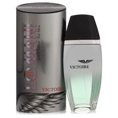 Lomani Victoire by Lomani Eau De Toilette Spray 3.3 oz (Men)