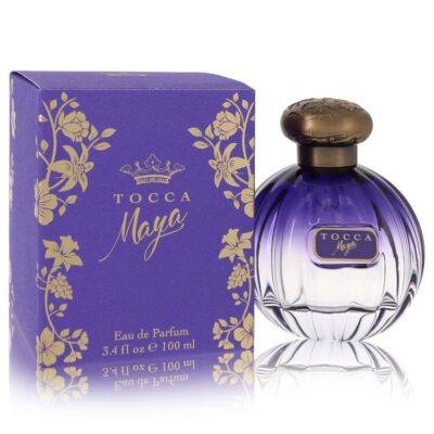 Tocca Maya by Tocca Eau De Parfum Spray 3.4 oz (Women)