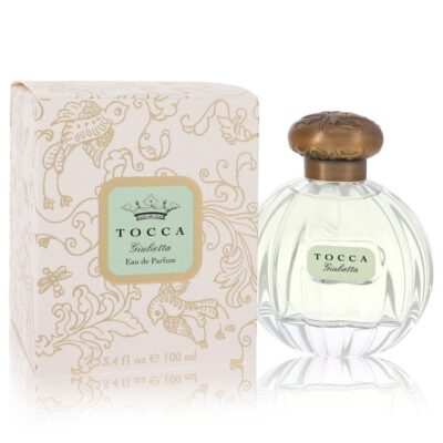 Tocca Giulietta by Tocca Eau De Parfum Spray 3.4 oz (Women)