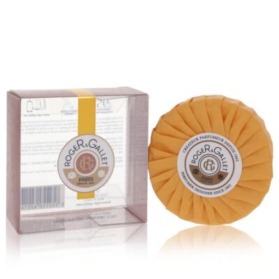 Roger & Gallet Bois D’orange by Roger & Gallet Soap 3.5 oz (Women)