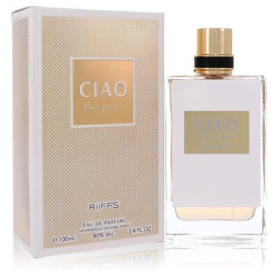 Riiffs Ciao Pour Femme by Riiffs Eau De Parfum Spray 3.4 oz (Women)