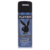 Playboy King of The Game by Playboy Deodorant Spray 5 oz (Men)