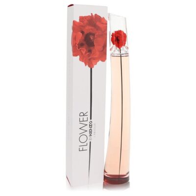 Kenzo Flower L’absolue by Kenzo Eau De Parfum Spray 3.4 oz (Women)