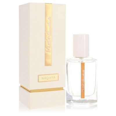 Rasasi Musk Naqaya by Rasasi Eau De Parfum Spray (Unisex) 1.67 oz (Women)