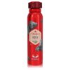 Old Spice Rock by Old Spice Deodorant Spray 5 oz (Men)