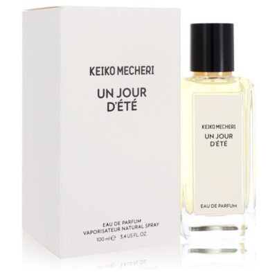 Un Jour D’ete by Keiko Mecheri Eau De Parfum Spray 3.4 oz (Women)