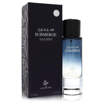 My Perfumes Submerge by My Perfumes Eau De Parfum Spray 3.4 oz (Men)