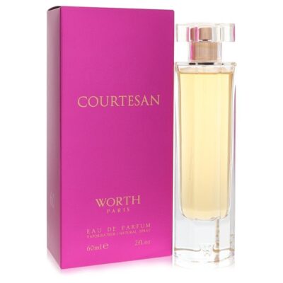 Courtesan by Worth Eau De Parfum Spray 2 oz (Women)