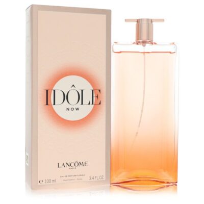 Lancome Idole Now Florale by Lancome Eau De Parfum Spray 3.4 oz (Women)