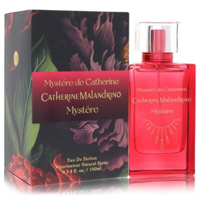 Catherine Malandrino Mystere by Catherine Malandrino Eau De Parfum Spray 3.4 oz (Women)