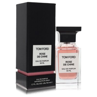 Tom Ford Rose De Chine by Tom Ford Eau De Parfum Spray 1.7 oz (Women)