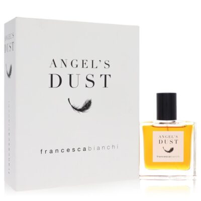 Francesca Bianchi Angel’s Dust by Francesca Bianchi Extrait De Parfum Spray (Unisex) 1 oz (Men)