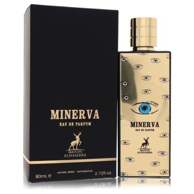 Maison Alhambra Minerva by Maison Alhambra Eau De Parfum Spray 2.7 oz (Women)