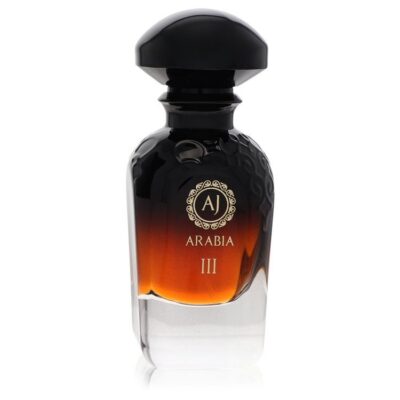 Arabia Black III by Widian Extrait De Parfum Spray (Unisex Unboxed) 1.67 oz (Women)