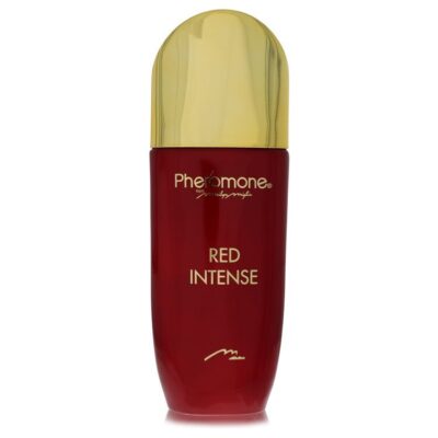 Pheromone Red Intense by Marilyn Miglin Eau De Parfum Spray (Unboxed) 3.4 oz (Women)