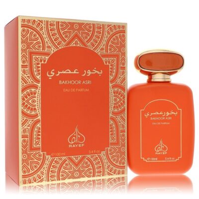 Rayef Bakhoor Al Asri by Rayef Eau De Parfum Spray (Unisex) 3.4 oz (Women)