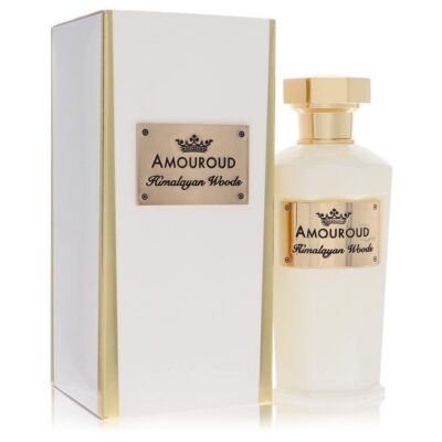 Amouroud Himalayan Woods by Amouroud Eau De Parfum Spray 3.4 oz (Women)