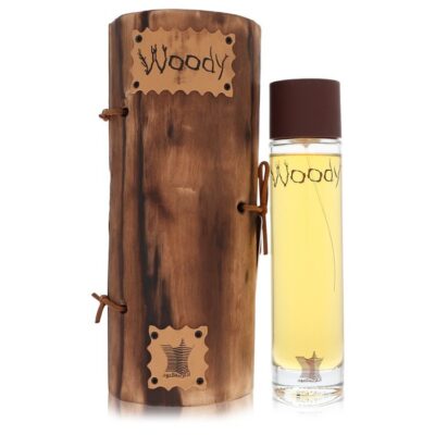 Arabian Oud Woody by Arabian Oud Eau De Parfum Spray (Unisex) 3.4 oz (Men)