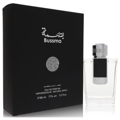 Arabian Oud Bussma by Arabian Oud Eau De Parfum Spray 3.2 oz (Men)