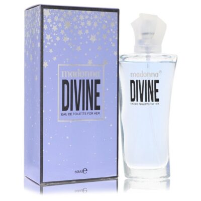 Madonna Divine by Madonna Eau De Toilette Spray 1.7 oz (Women)