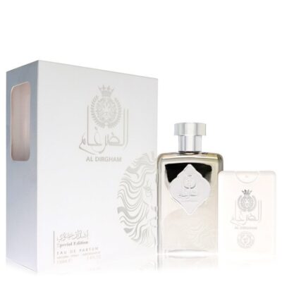 Ard Al Zaafaran Al Dirgham by Al Zaafaran Eau De Parfum Spray +.65 Mini EDP Spray (Special Edition Unisex) 3.4 oz (Women)