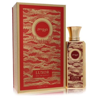 Afnan Zimaya Luxor by Afnan Eau De Parfum Spray (Unisex) 3.4 oz (Women)