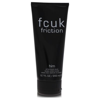 FCUK Friction by French Connection After Shave Balm 6.7 oz (Men)