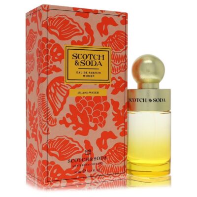 Scotch & Soda Island Water by Scotch & Soda Eau De Parfum Spray 3.17 oz (Women)