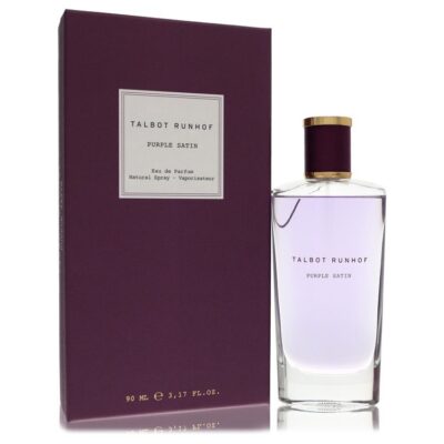 Talbot Runhof Purple Satin by Talbot Runhof Eau De Parfum Spray 3.17 oz (Women)