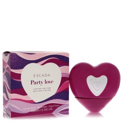 Escada Party Love by Escada Eau De Parfum Spray 3.3 oz (Women)