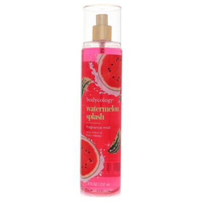 Bodycology Watermelon Splash by Bodycology Fragrance Mist Spray 8 oz (Women)