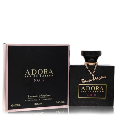 Dumont Adora Noir by Dumont Paris Eau De Parfum Spray 3.4 oz (Women)