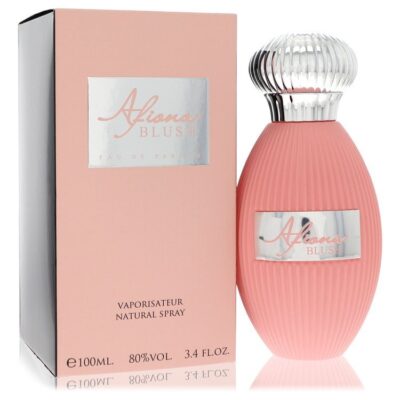 Dumont Afiona Blush by Dumont Paris Eau De Parfum Spray 3.4 oz (Women)