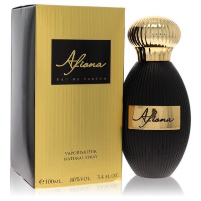 Dumont Afiona by Dumont Paris Eau De Parfum Spray 3.4 oz (Women)