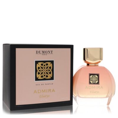 Dumont Admira Elsatys by Dumont Paris Eau De Parfum Spray 3.4 oz (Women)