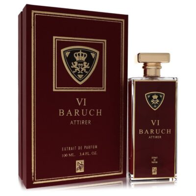 Nicolai Baruch Vl by Nicolai Baron Atelier Extrait De Parfum Spray (Unisex) 3.4 oz (Men)