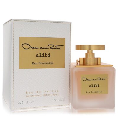 Oscar De La Renta Alibi Eau Sensuelle by Oscar De La Renta Eau De Parfum Spray 3.4 oz (Women)