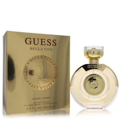 Guess Bella Vita by Guess Eau De Parfum Spray 3.4 oz (Women)