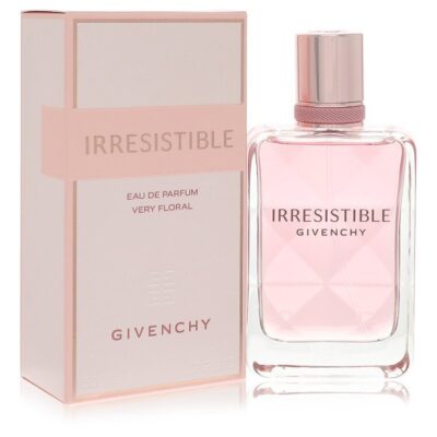 Irresistible Givenchy Very Floral by Givenchy Eau De Parfum Spray 1.7 oz (Women)