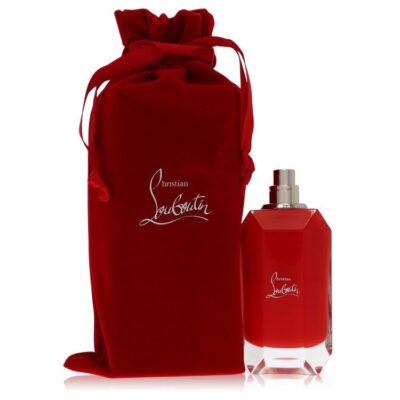 Christian Louboutin Loubifunk by Christian Louboutin Eau De Parfum Spray with pouch 3 oz (Women)