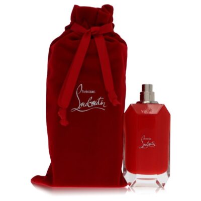 Christian Louboutin Loubikiss by Christian Louboutin Eau De Parfum Spray with pouch 3 oz (Women)