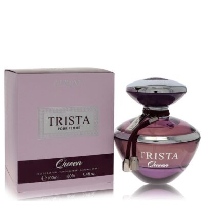 Dumont Trista Queen by Dumont Paris Eau De Parfum Spray 3.4 oz (Women)