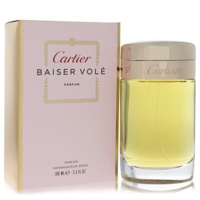 Baiser Vole by Cartier Parfum Spray 1.6 oz (Women)