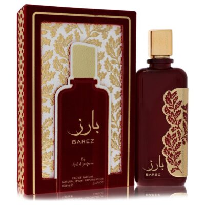 Ard Al Zaafaran Barez by Al Zaafaran Eau De Parfum Spray (Unisex) 3.4 oz (Women)