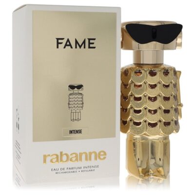 Paco Rabanne Fame Intense by Paco Rabanne Eau De Parfum Spray 2.7 oz (Women)