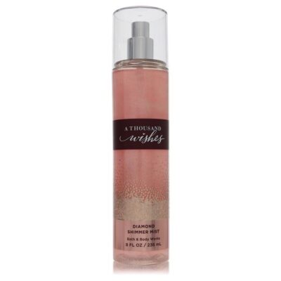 Bath & Body Works A Thousand Wishes Diamond by Bath & Body Works Fragrance Mist Spray 8 oz (Women)