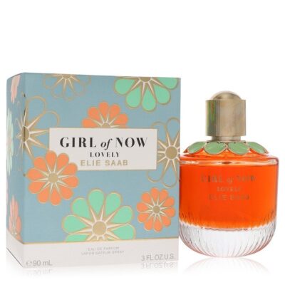 Girl of Now Lovely by Elie Saab Eau De Parfum Spray 3 oz (Women)